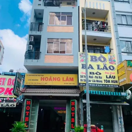 Hoang Lam Hotel Hcm